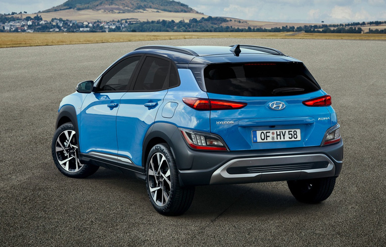 Hyundai Kona 2021 nâng cấp khủng, tràn ngập công nghệ, giá ngỡ ngàng khi về Việt Nam - Ảnh 12.