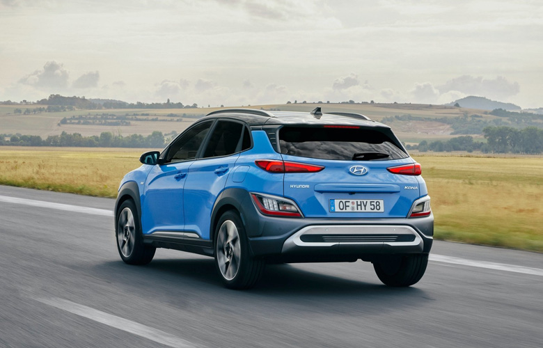 Hyundai Kona 2021 nâng cấp khủng, tràn ngập công nghệ, giá ngỡ ngàng khi về Việt Nam - Ảnh 22.