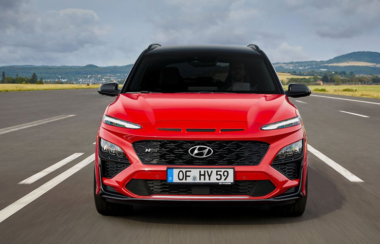 Hyundai Kona 2021 nâng cấp khủng, tràn ngập công nghệ, giá ngỡ ngàng khi về Việt Nam - Ảnh 24.