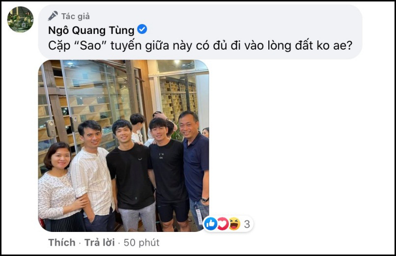 Công Phượng, Văn Toàn, Minh Vương tham gia Sao Nhập Ngũ mùa mới? - Ảnh 3.