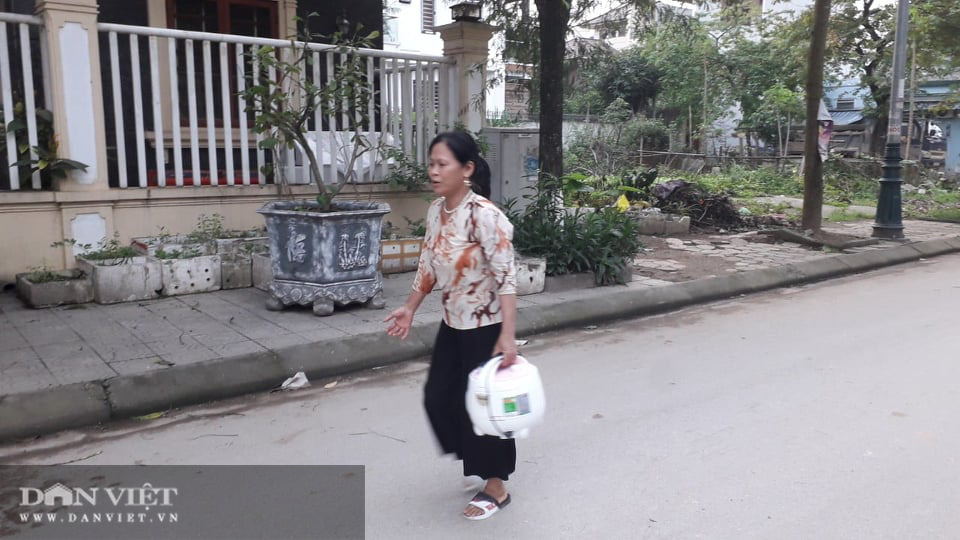 Thái Nguyên: Khu phố nhà giàu mất điện nhiều ngày, dân nháo nhác không vào được nhà - Ảnh 4.