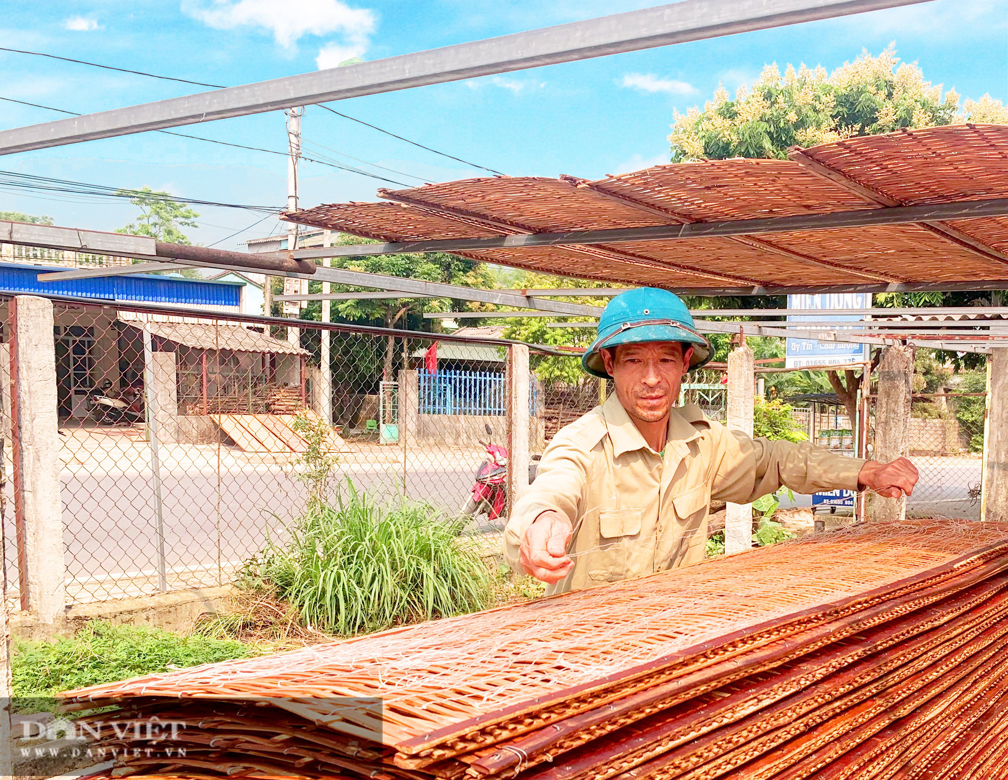 Miến dong Bình Lư-món ngon được tạo ra từ nỗi nhớ quê hương - Ảnh 3.