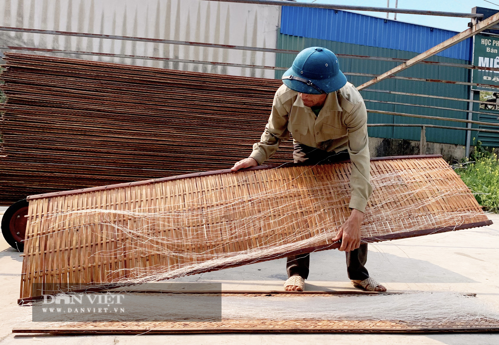 Miến dong Bình Lư-món ngon được tạo ra từ nỗi nhớ quê hương - Ảnh 8.