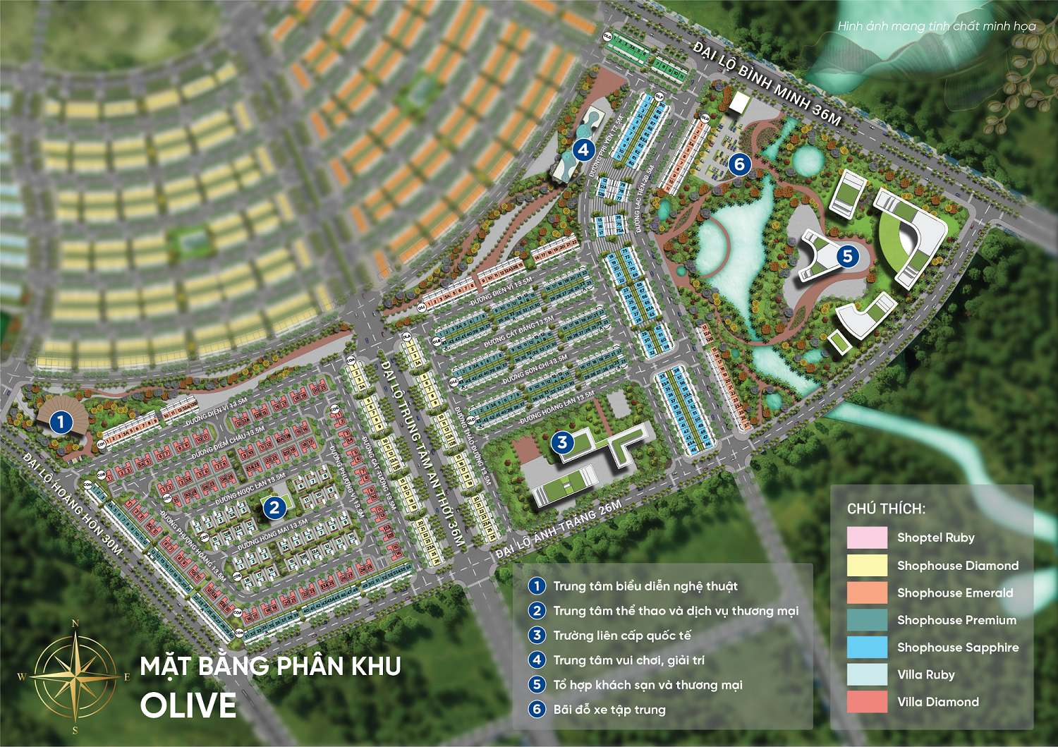 Meyhomes Capital Phú Quốc chính thức ra mắt Khu Olive - Ảnh 1.