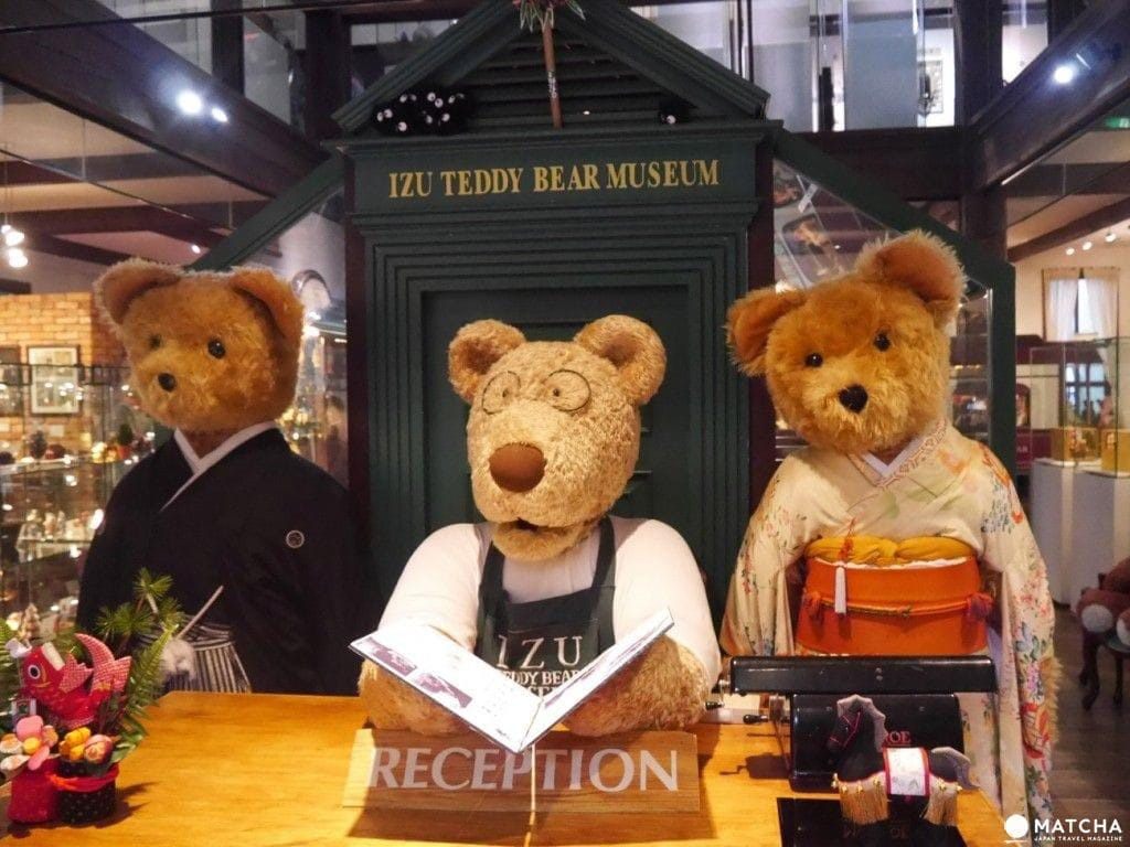 Vì sao Teddy Bear Museum hấp dẫn toàn thế giới? - Ảnh 2.