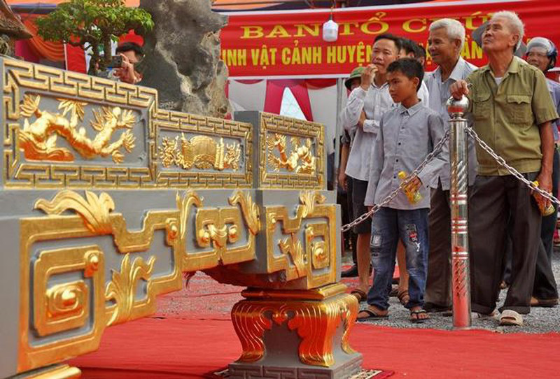 Xôn xao những thương vụ ngã giá &quot;quái cây&quot; mang thế cổ - độc - hiếm, dân chơi cây vừa ngắm vừa xuýt xoa - Ảnh 6.