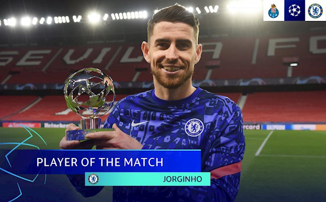 Jorginho bỏ ngỏ khả năng trở lại Napoli.