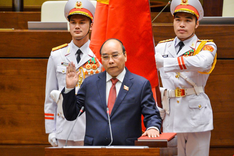 Chủ tịch Quốc hội Vương Đình Huệ: &quot;Kiện toàn nhân sự là bước chuyển giao quan trọng&quot; - Ảnh 2.