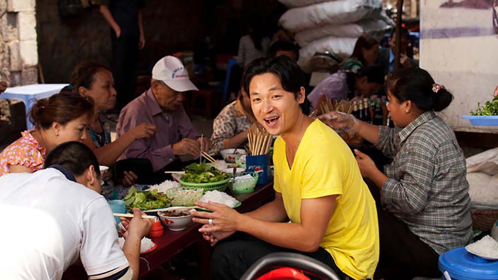 Ẩm thực Việt Nam lên sóng trên kênh ABC Australia - Ảnh 3.