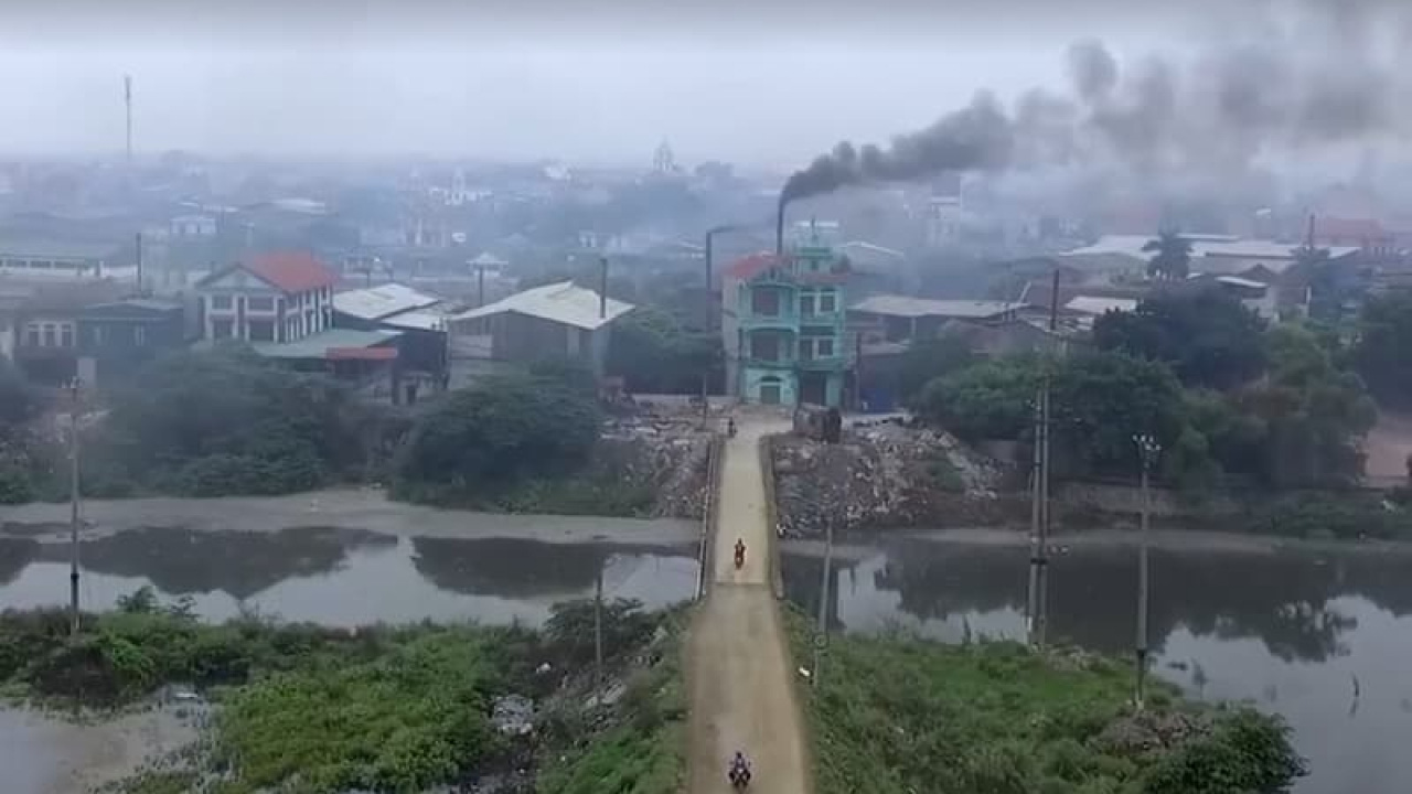 Bắc Ninh: Sẽ &quot;xóa sổ&quot; làng nghề ô nhiễm nhất quả đất Phong Khê để làm cảng cạn và dịch vụ logistics - Ảnh 1.