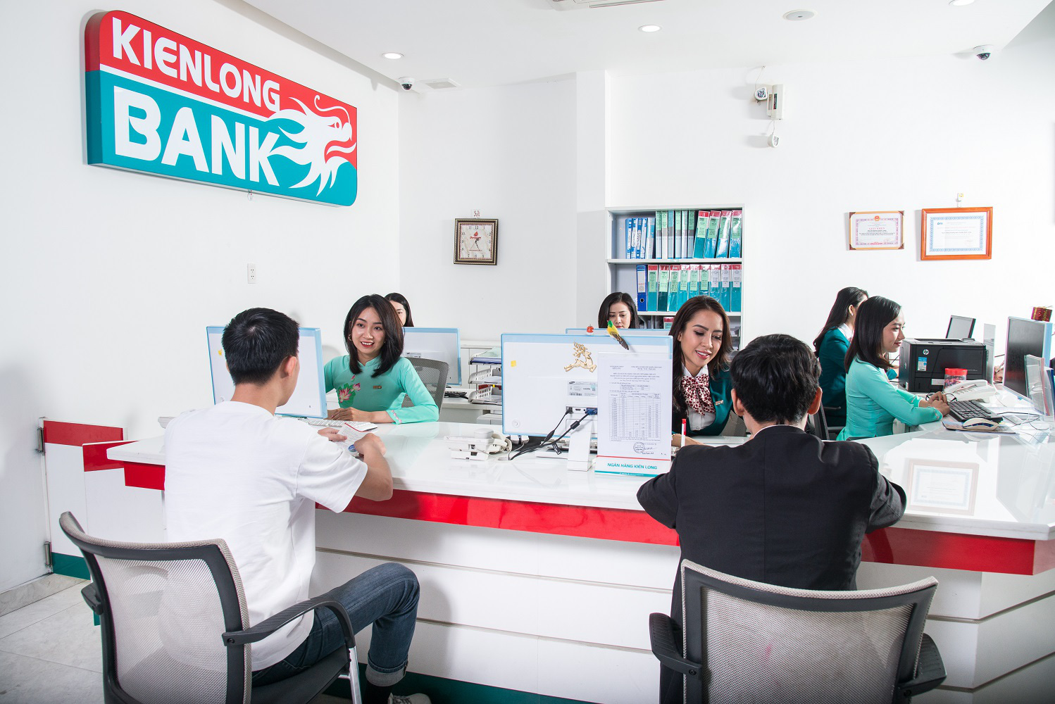 Kienlongbank chuyển địa điểm hoạt động và đổi tên 3 Phòng giao dịch tại Hà Nội - Ảnh 3.