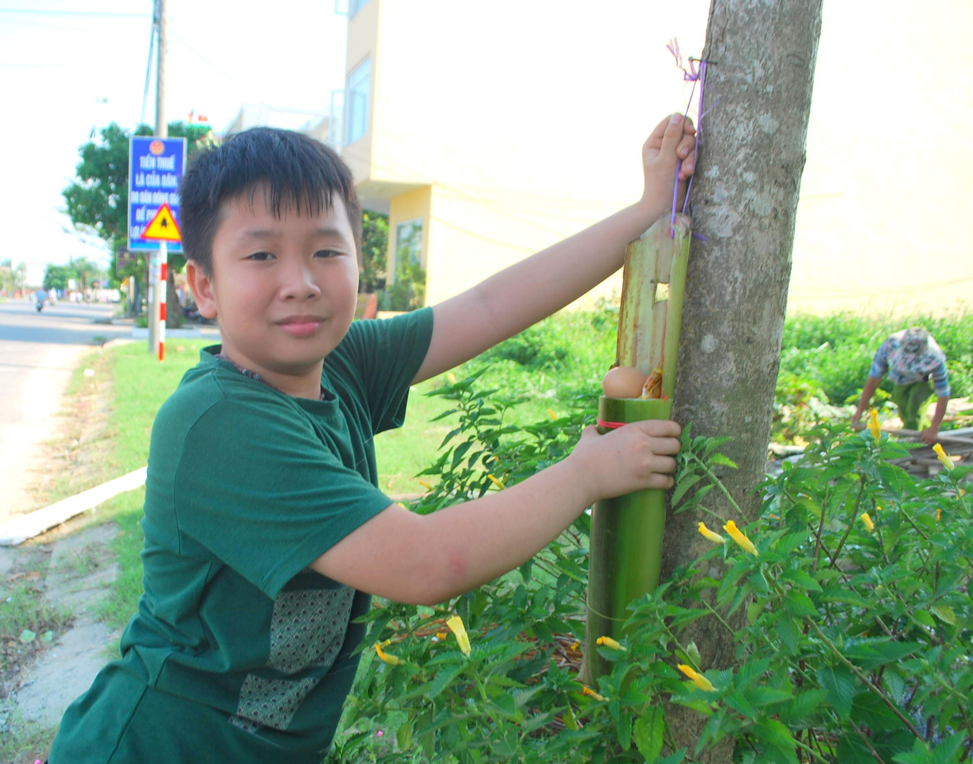 Kể chuyện làng: Tháng Ba mùa cúng đất - Ảnh 7.