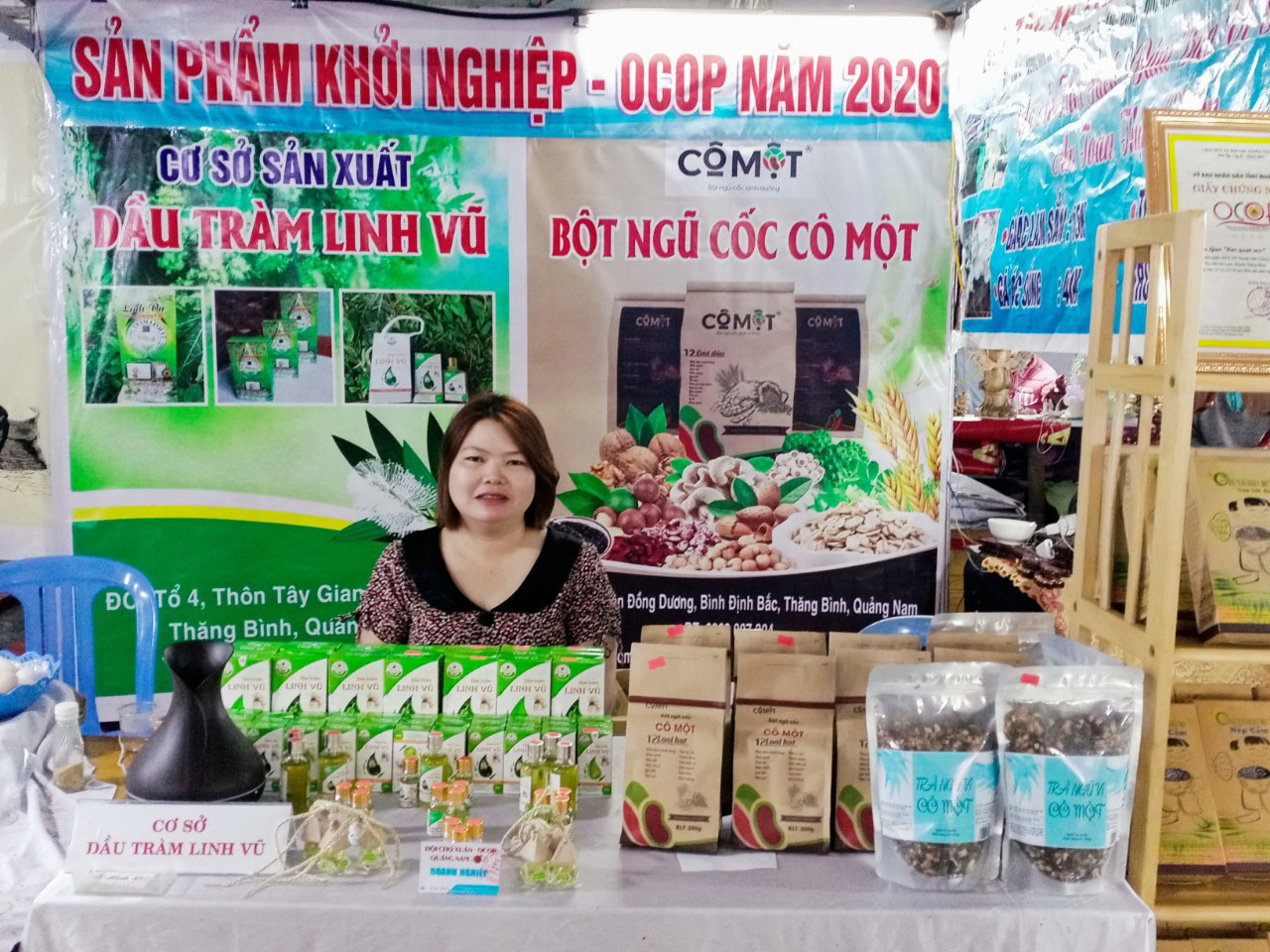 Hỗ trợ phụ nữ khởi nghiệp - Ảnh 1.