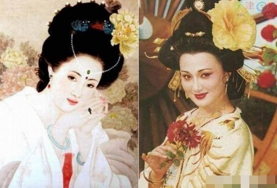 Tiết lộ gây sốc về các "bảo bối" sắc đẹp của Tứ đại mỹ nhân nổi tiếng Trung Hoa  - Ảnh 3.