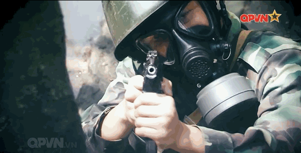 Mặt nạ phòng độc nào đang được sử dụng phổ biến trong Quân đội Việt Nam? - Ảnh 10.