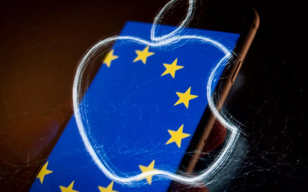 Apple plays a “cat and mouse” game with Europe