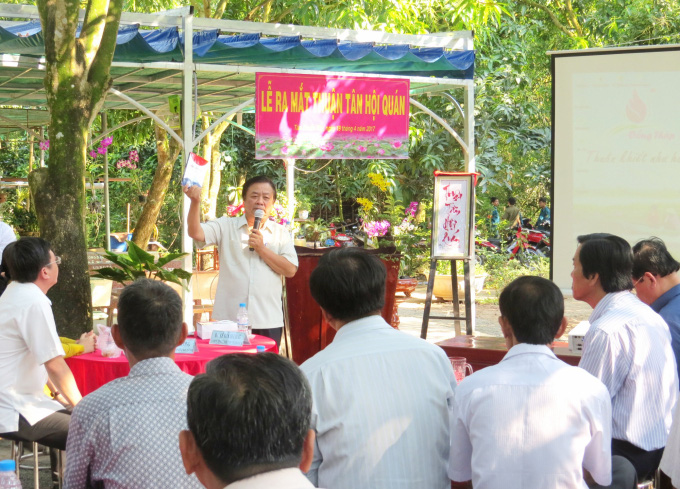 'Đơn hàng' cho Bộ trưởng Lê Minh Hoan - Ảnh 1.