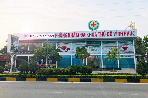 Vĩnh Phúc  - Tạm dừng hoạt động khám, chữa bệnh của các cơ sở khám chữa bệnh tư nhân - Ảnh 1.