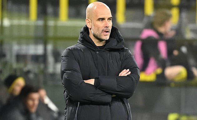 Pep khẳng định ông mới là số 1 ở Man City.