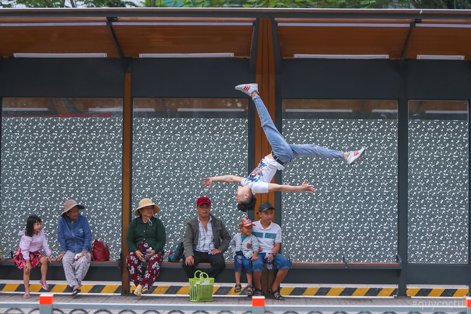 Dạo quanh TP Hồ Chí Minh cùng bloger du lịch nổi tiếng - Ảnh 6.