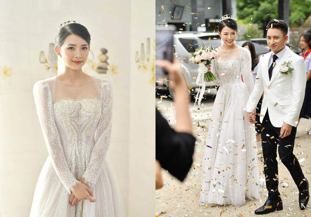 HOT showbiz 3/5: Phan Mạnh Quỳnh và vợ hot girl tạm hoãn đám cưới vì dịch Covid-19 - Ảnh 2.