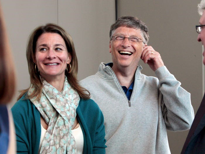 Nhìn lại cuộc hôn nhân của tỷ phú Bill Gates và vợ sau 27 năm chung sống - Ảnh 11.