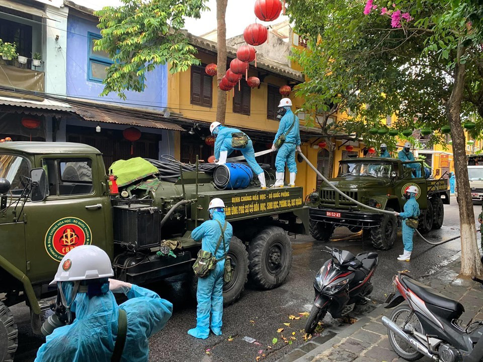 69 trường hợp F1, F2 liên quan ca dương tính Covid-19 tại Bệnh viện Hoàn Mỹ, Quảng Nam lên phương án phòng chống dịch bệnh - Ảnh 2.