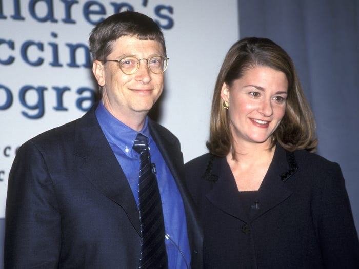 Nhìn lại cuộc hôn nhân của tỷ phú Bill Gates và vợ sau 27 năm chung sống - Ảnh 2.