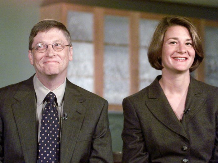 Nhìn lại cuộc hôn nhân của tỷ phú Bill Gates và vợ sau 27 năm chung sống - Ảnh 3.