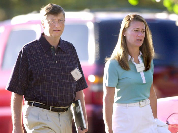 Nhìn lại cuộc hôn nhân của tỷ phú Bill Gates và vợ sau 27 năm chung sống - Ảnh 4.