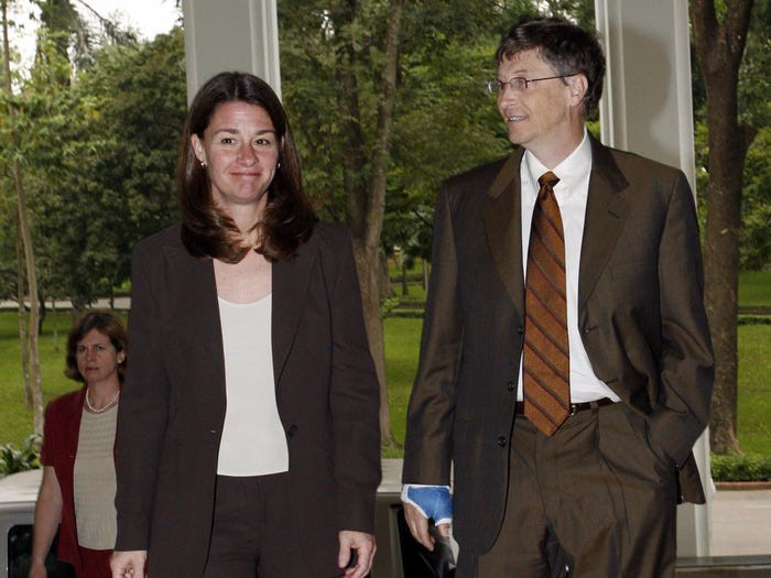 Nhìn lại cuộc hôn nhân của tỷ phú Bill Gates và vợ sau 27 năm chung sống - Ảnh 5.