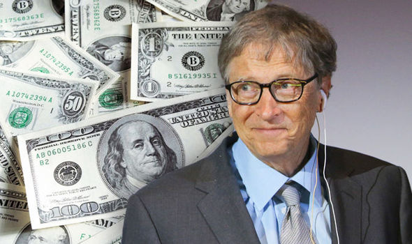 Trong suốt sự nghiệp của mình, tỷ phú Bill Gates kiếm được bao nhiêu tiền? - Ảnh 1.