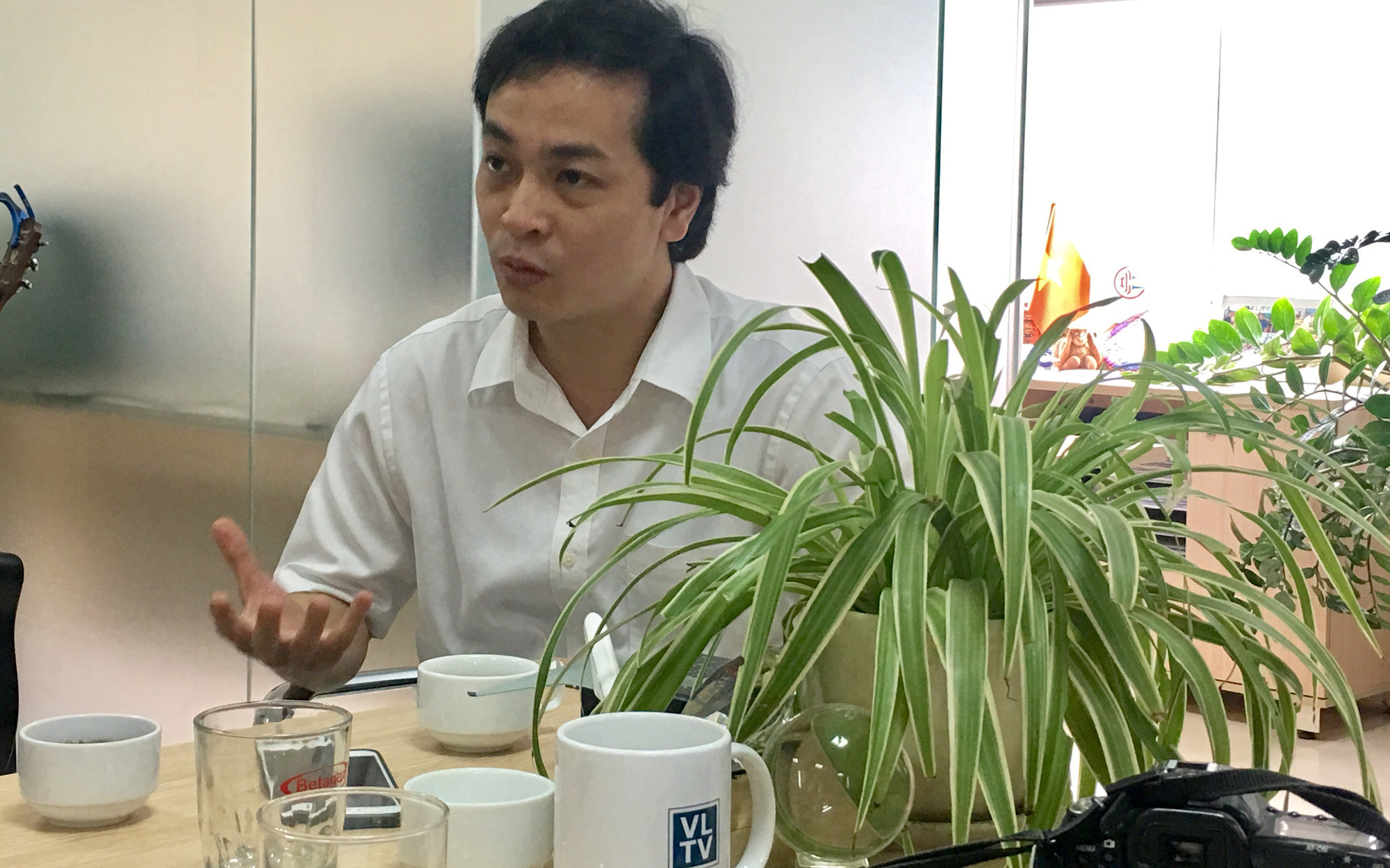 Assoc. Prof. Dr. Ngo Duc Thanh – “passionate” scientist in meteorology and climate change research