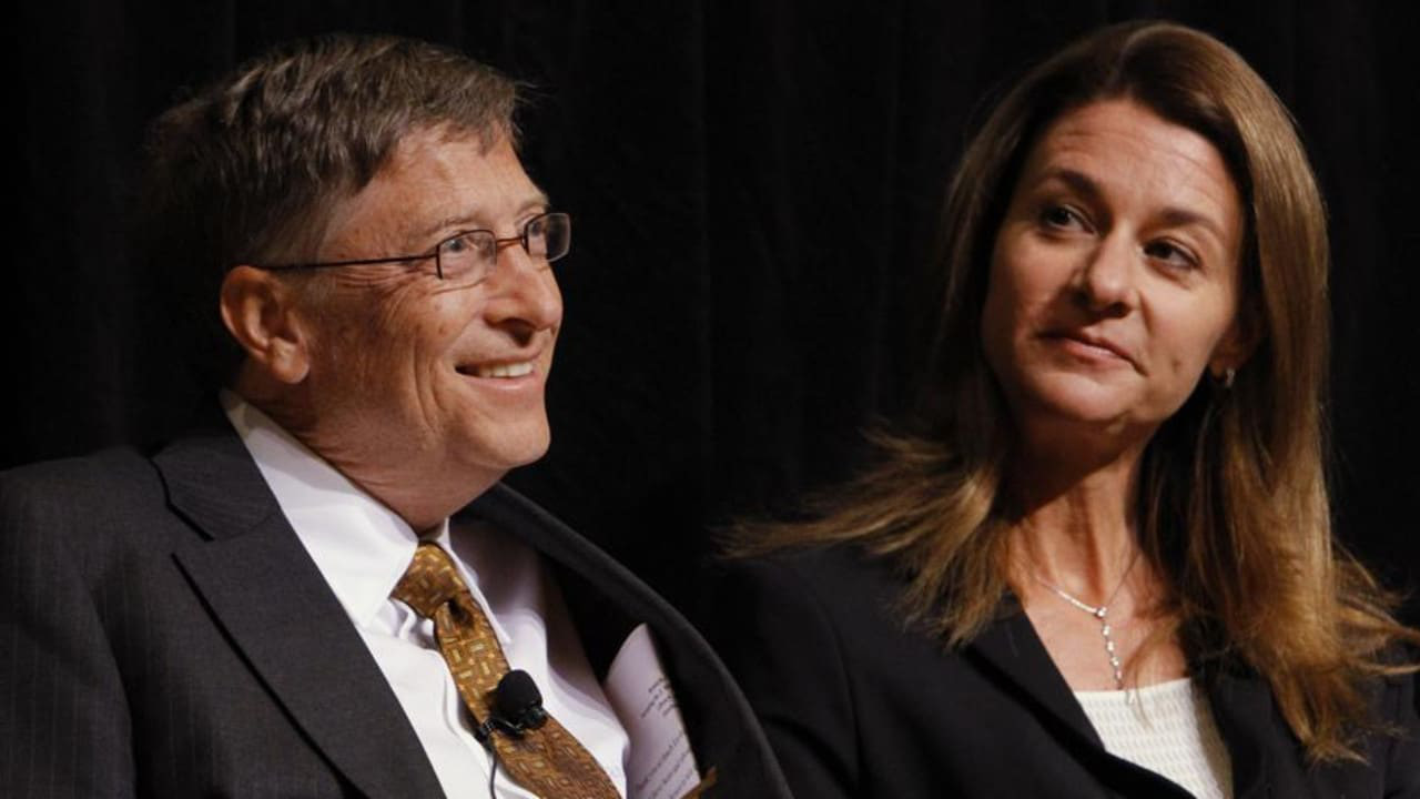 Vợ chồng tỉ phú Bill Gates tuyên bố ly hôn sau 27 năm chung sống - Ảnh 1.