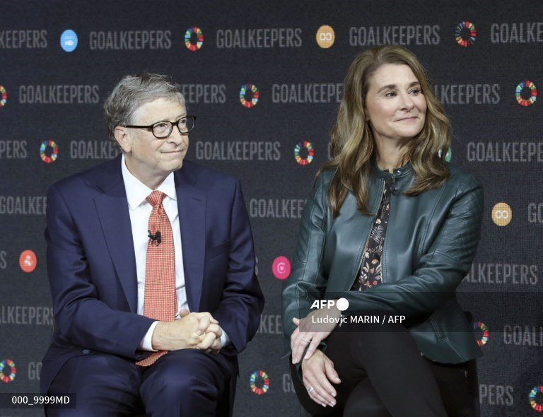 Chặng đường yêu 27 năm của Bill Gates và Melinda Gates - Ảnh 1.