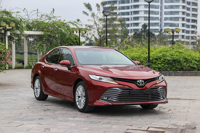 Nhược điểm xe Toyota Camry mà người dùng cần biết trước khi mua - Ảnh 1.