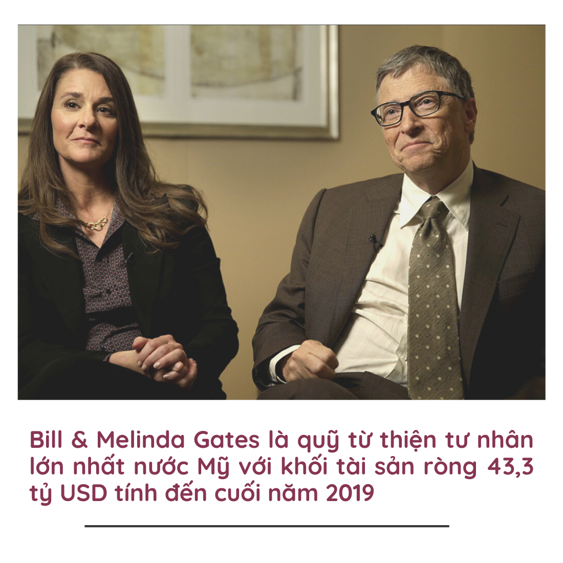 Nhìn lại cuộc hôn nhân 27 năm và khối tài sản kếch xù của cặp đôi Bill - Melinda Gates - Ảnh 12.