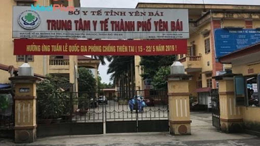 Vi phạm trong phòng chống dịch bệnh Covid-19, Giám đốc Trung tâm Y tế TP Yên Bái nhận mức kỷ luật cảnh cáo - Ảnh 1.