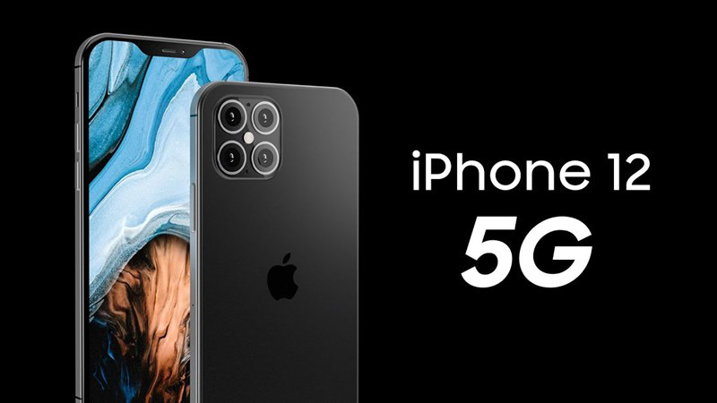 Người dùng cực dễ trải nghiệm mạng 5G trên iPhone 12 - Ảnh 1.