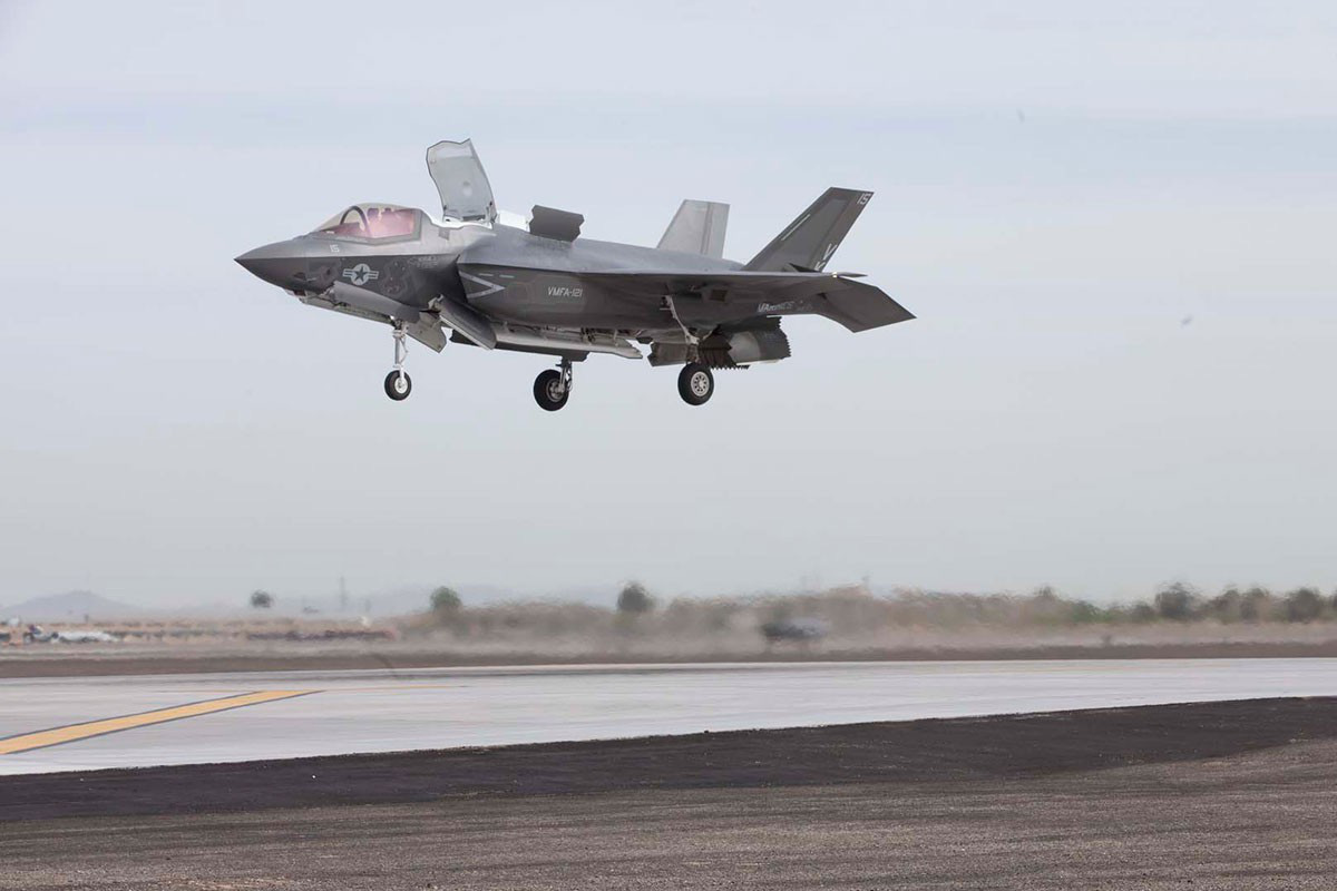 Tiêm kích F-35B có thực sự xứng đáng với cái giá 101,3 triệu USD? - Ảnh 6.