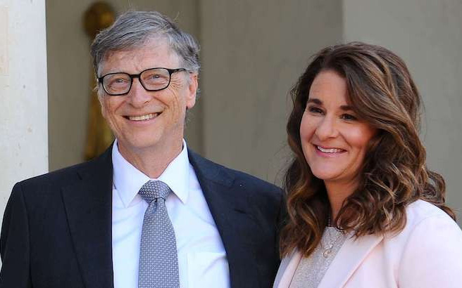 Vợ chồng tỷ phú Bill Gates ly hôn và chuyện rửa bát trong hôn nhân