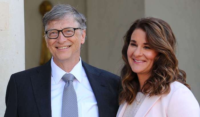 Vợ chồng tỷ phú Bill Gates ly hôn và chuyện rửa bát - Ảnh 1.