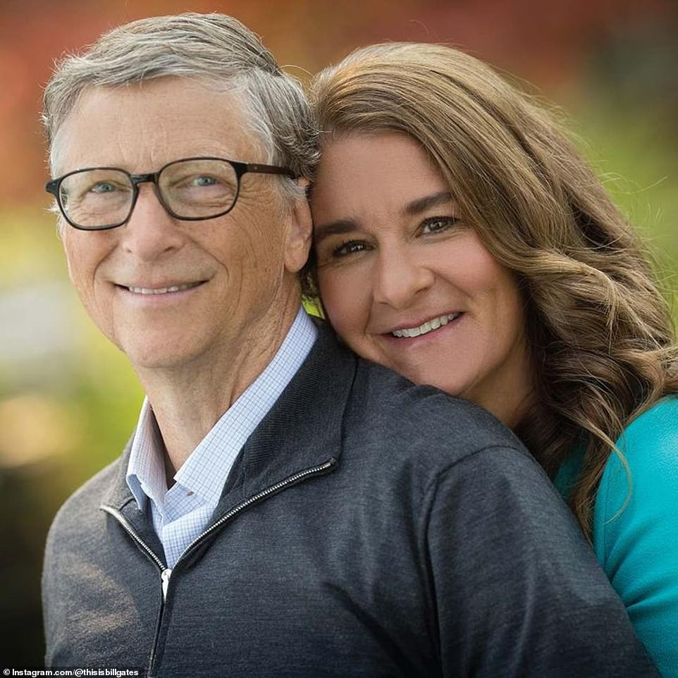 Bill Gates ly hôn: Những bí mật không ngờ về vợ chồng tỷ phú Bill Gates - Ảnh 1.