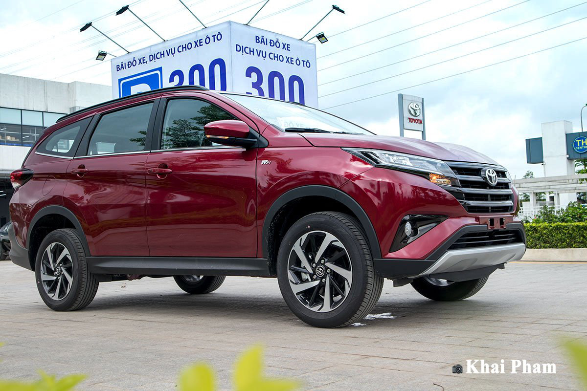 Nhược điểm xe Toyota Rush khiến người Việt e dè &quot;xuống tiền&quot; - Ảnh 4.