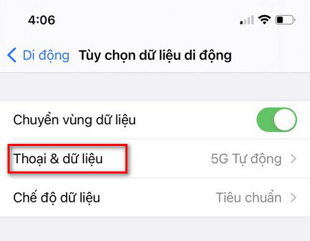 It is extremely easy for users to experience the 5G network on iPhone 12 - Photo 2.