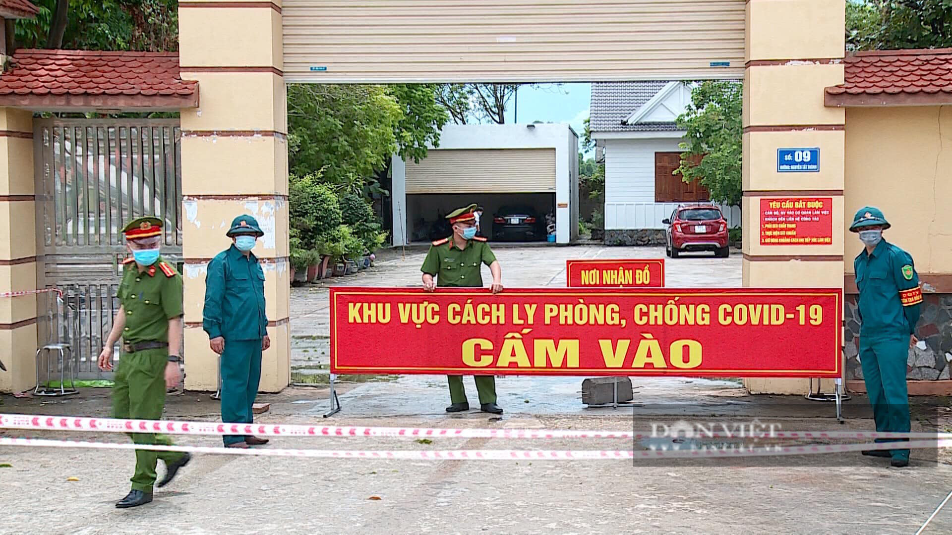 Vĩnh Phúc – Thêm 9 ca nghi mắc covid 19 trong ngày 5/5 - Ảnh 3.