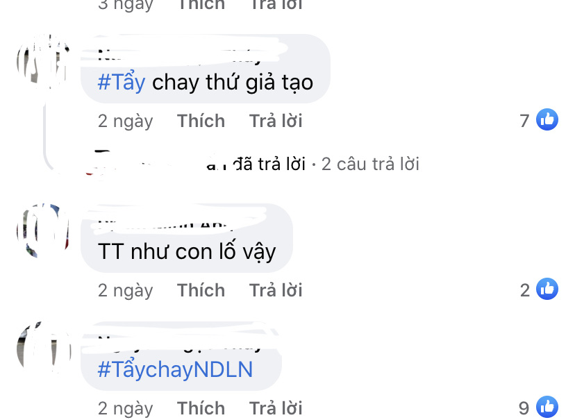 Hội ngộ Thủy Tiên sau ồn ào, Ninh Dương Lan Ngọc bị anti-fan liên tục “tấn công”, đòi tẩy chay - Ảnh 3.