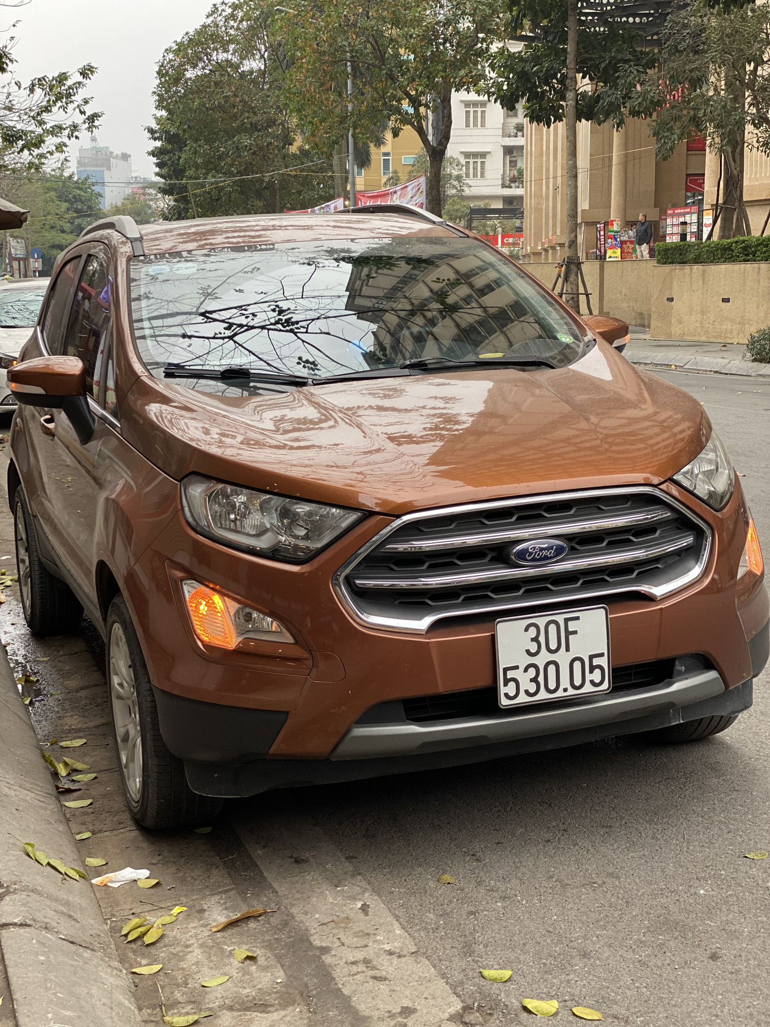 Ford EcoSport chạy hơn 4 vạn, chủ xe đánh giá sốc - Ảnh 8.