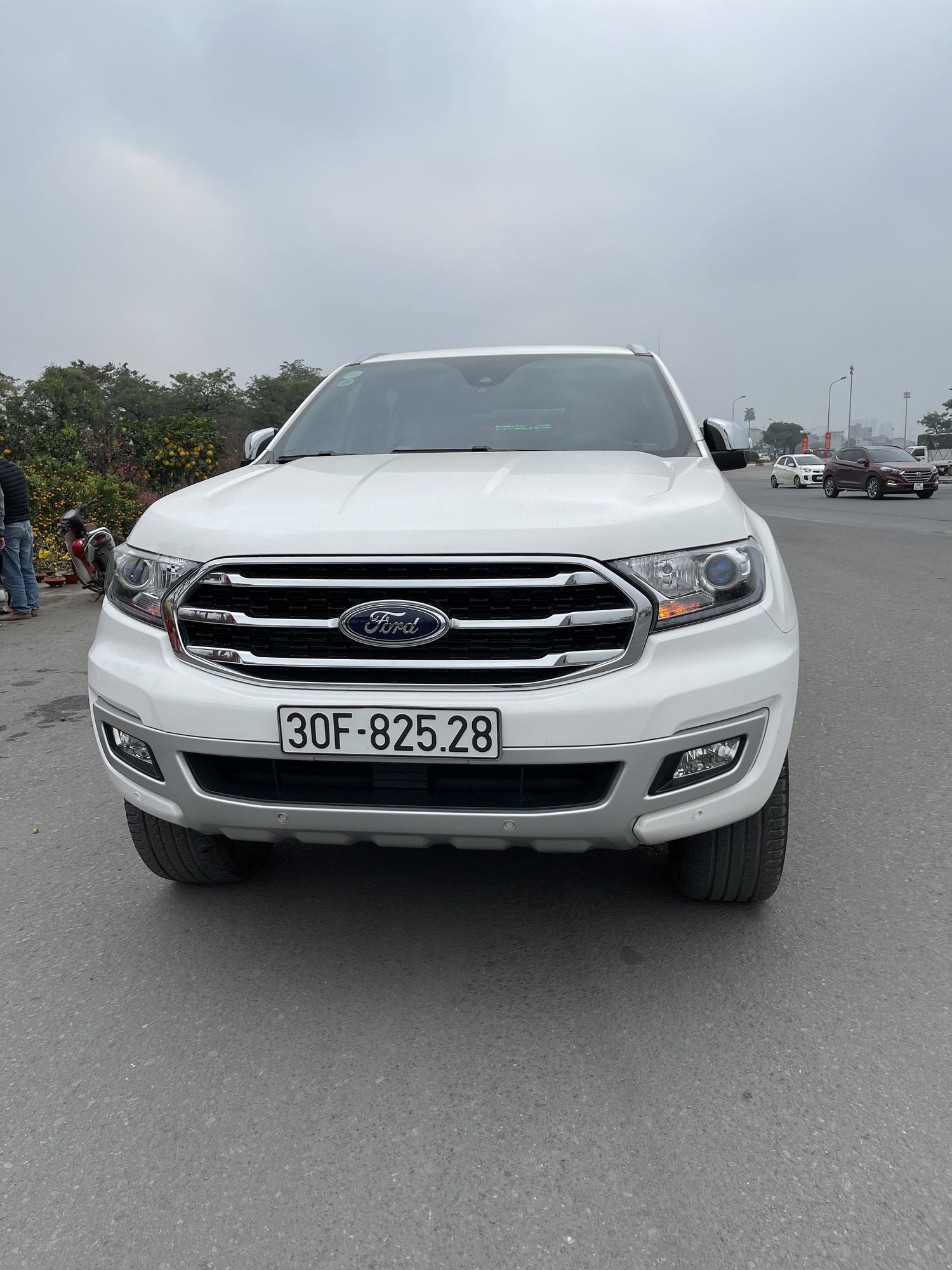 Chạy Ford Everest 2 vạn rưỡi, người dùng tuyên bố điều này - Ảnh 3.