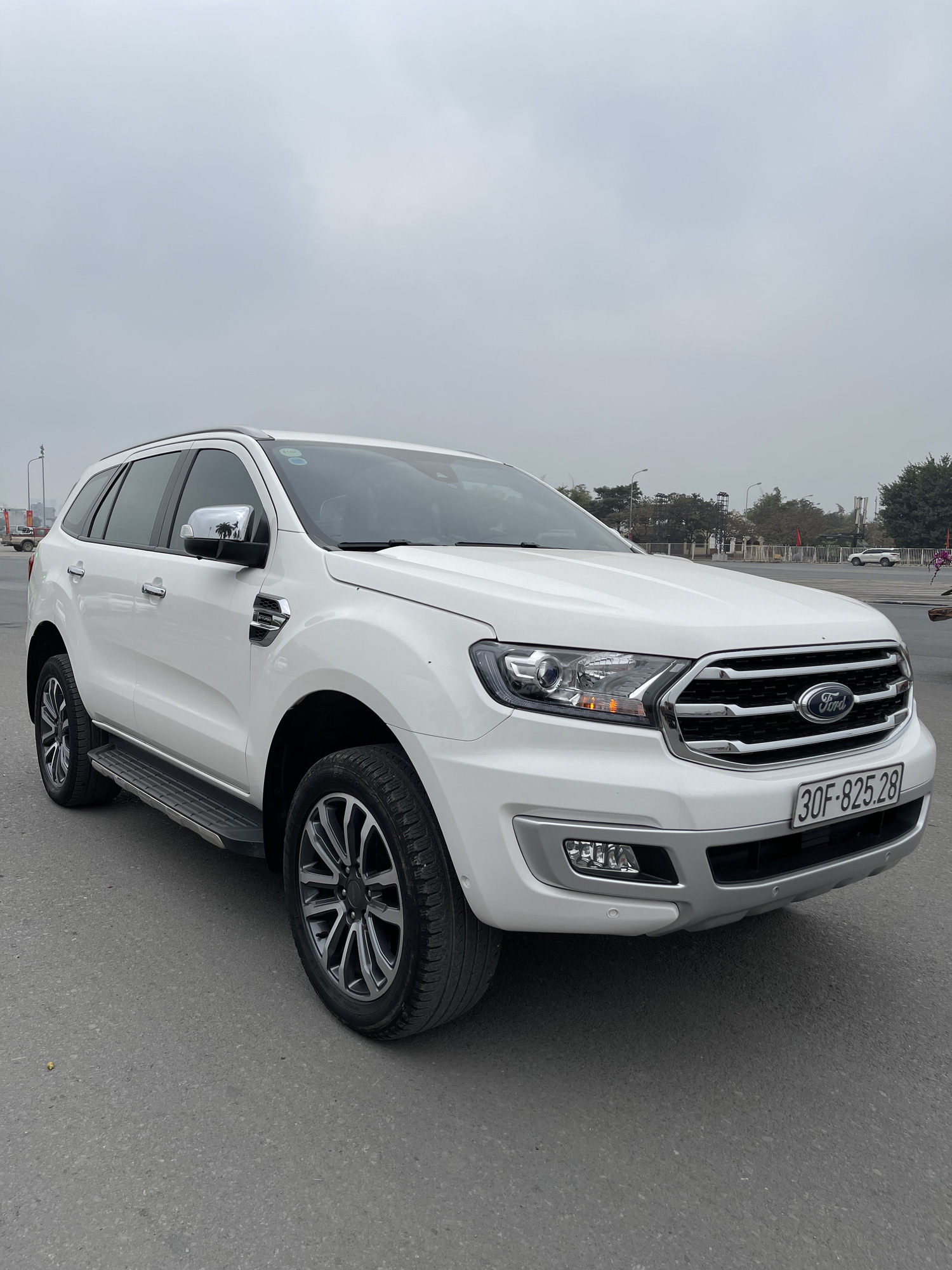 Chạy Ford Everest 2 vạn rưỡi, người dùng tuyên bố điều này - Ảnh 1.